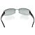 Occhiali da sole GUCCI Plastica Nera Auth ar13681 Nero - vista 3