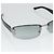 Occhiali da sole GUCCI Plastica Nera Auth ar13681 Nero - vista 6