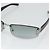 Occhiali da sole GUCCI Plastica Nera Auth ar13681 Nero - vista 7