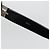 Occhiali da sole GUCCI Plastica Nera Auth ar13681 Nero - vista 9