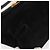 Borsa a Spalla Gancini in Pelle Scamosciata Nera e Oro Salvatore Ferragamo Auth 142668 Nero D'oro - vista 15