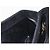 Borsa a Spalla Gancini in Pelle Scamosciata Nera e Oro Salvatore Ferragamo Auth 142668 Nero D'oro - vista 23
