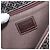 LOEWE Borsa a Spalla Anagram Tela Marrone Oro Auth SW1553 D'oro - vista 18