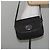 LOEWE Borsa a Spalla Anagram Tela Marrone Oro Auth SW1553 D'oro - vista 22