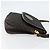 LOEWE Borsa a Spalla Anagram Tela Marrone Oro Auth SW1553 D'oro - vista 3