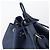 Noe LOUIS VUITTON Borsa a Spalla Petit Noé Epi Myrtille M5901G LV Auth 141334 Viola scuro - vista 6