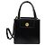 Bulgari Bolsa de mão BVLGARI em couro 2 em 1 ouro preto Auth bs29102 Dourado - vista 13