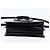 Bulgari Bolsa de mão BVLGARI em couro 2 em 1 ouro preto Auth bs29102 Dourado - vista 5