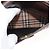 Autre Marque Borsa a Spalla Burberrys Nova Check in Tela Beige Oro Auth BA5837 D'oro - vista 20