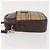 Autre Marque Borsa a Spalla Burberrys Nova Check in Tela Beige Oro Auth BA5837 D'oro - vista 4