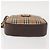 Autre Marque Borsa a Spalla Burberrys Nova Check in Tela Beige Oro Auth BA5837 D'oro - vista 5