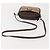 Autre Marque Borsa a Spalla Burberrys Nova Check in Tela Beige Oro Auth BA5837 D'oro - vista 7