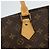 LOUIS VUITTON Borsa Sac Plat Monogram M51140 LV Auth 142773 Monogramma - vista 17