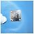 MCM Tote Bag Leather Blue Silver Auth BA5267 Silvery - Ansicht 11