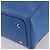 MCM Tote Bag Leather Blue Silver Auth BA5267 Silvery - Ansicht 15