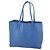MCM Tote Bag Leather Blue Silver Auth BA5267 Silvery - Ansicht 2