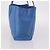 MCM Tote Bag Leather Blue Silver Auth BA5267 Silvery - Ansicht 4