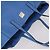 MCM Tote Bag Leather Blue Silver Auth BA5267 Silvery - Ansicht 6
