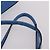 MCM Tote Bag Leather Blue Silver Auth BA5267 Silvery - Ansicht 8