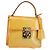 LOUIS VUITTON Sac à main Spring Street Monogram Vernis Gris M91029 LV Auth BA6002