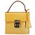 LOUIS VUITTON Sac à main Spring Street Monogram Vernis Gris M91029 LV Auth BA6002 - vue 13