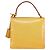 LOUIS VUITTON Sac à main Spring Street Monogram Vernis Gris M91029 LV Auth BA6002 - vue 2