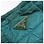 Borsa a Spalla PRADA Nylon Blu Oro Auth 141518 D'oro - vista 18
