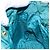 Borsa a Spalla PRADA Nylon Blu Oro Auth 141518 D'oro - vista 21