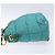 Borsa a Spalla PRADA Nylon Blu Oro Auth 141518 D'oro - vista 4