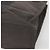 Hermès HERMES Handtasche Her Line MM Canvas Grau Silber Auth 141483 Braun - Ansicht 15