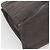 Hermès HERMES Handtasche Her Line MM Canvas Grau Silber Auth 141483 Braun - Ansicht 16
