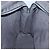 Hermès HERMES Handtasche Her Line MM Canvas Grau Silber Auth 141483 Braun - Ansicht 18