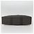 Hermès HERMES Handtasche Her Line MM Canvas Grau Silber Auth 141483 Braun - Ansicht 5