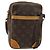 LOUIS VUITTON Borsa a Spalla Monogram Danube M45266 LV Auth BA6000 Monogramma