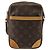 LOUIS VUITTON Borsa a Spalla Monogram Danube M45266 LV Auth BA6000 Monogramma - vista 13