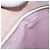CHANEL Borsa Tote Alta Estate Canvas Rosa Argento CC Auth 142684 - vista 11