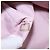 CHANEL Borsa Tote Alta Estate Canvas Rosa Argento CC Auth 142684 - vista 12