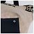 CHANEL Borsa Tote Alta Estate Canvas Rosa Argento CC Auth 142684 - vista 15