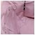 CHANEL Borsa Tote Alta Estate Canvas Rosa Argento CC Auth 142684 - vista 20
