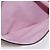 CHANEL Borsa Tote Alta Estate Canvas Rosa Argento CC Auth 142684 - vista 23