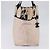 CHANEL Borsa Tote Alta Estate Canvas Rosa Argento CC Auth 142684 - vista 3