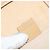 Céline Pochette Vanity in pelle metal beige oro Auth bs29414 D'oro - vista 12