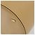 Céline Pochette Vanity in pelle metal beige oro Auth bs29414 D'oro - vista 14