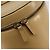 Céline Pochette Vanity in pelle metal beige oro Auth bs29414 D'oro - vista 18