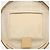 Céline Pochette Vanity in pelle metal beige oro Auth bs29414 D'oro - vista 20