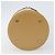 Céline Pochette Vanity in pelle metal beige oro Auth bs29414 D'oro - vista 5