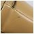 Céline Pochette Vanity in pelle metal beige oro Auth bs29414 D'oro - vista 9
