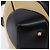 Borsa a Mano GIVENCHY Lucrezia in Tela e Pelle 2 in 1 Beige Oro Auth SW1524 D'oro - vista 15