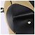 Borsa a Mano GIVENCHY Lucrezia in Tela e Pelle 2 in 1 Beige Oro Auth SW1524 D'oro - vista 17