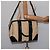 Borsa a Mano GIVENCHY Lucrezia in Tela e Pelle 2 in 1 Beige Oro Auth SW1524 D'oro - vista 23